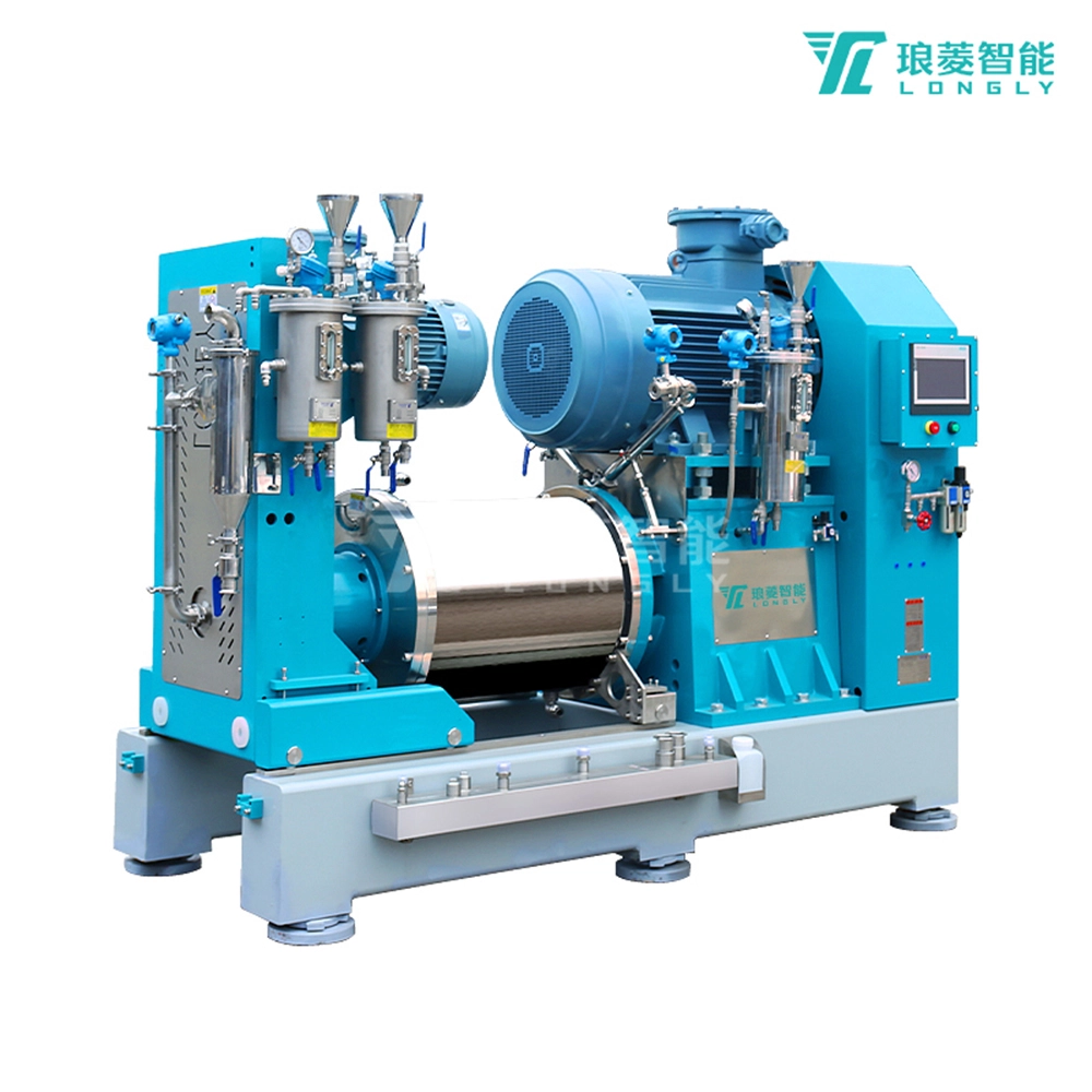 nano bead mill